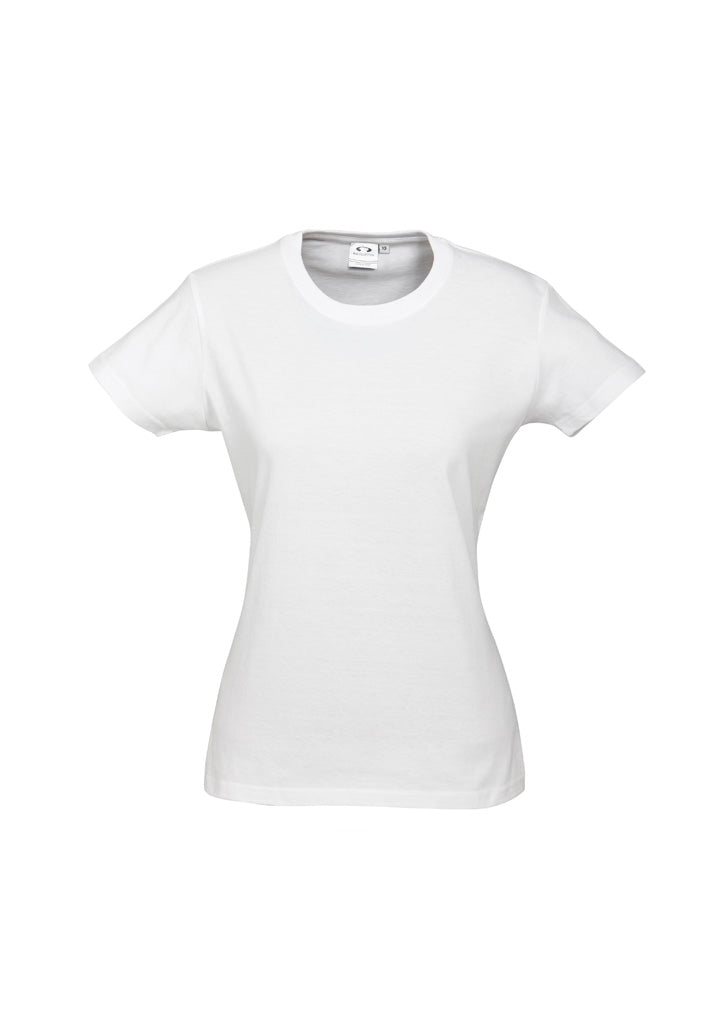 T10022 - Womens Ice Short Sleeve Tee