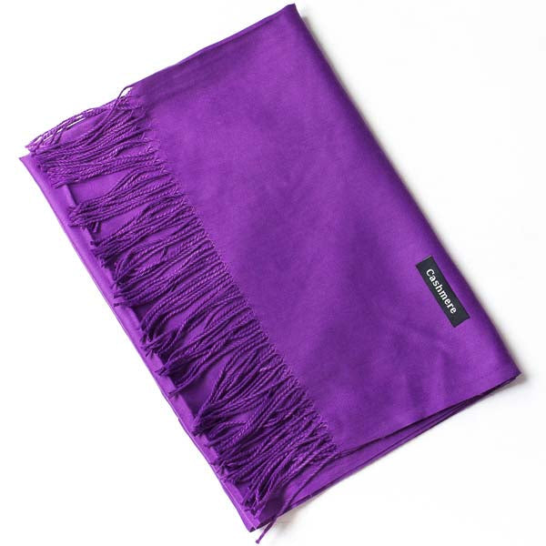 UA-SCARFW WINTER CASHMERE SCARF