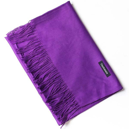 UA-SCARFW  WINTER CASHMERE SCARF