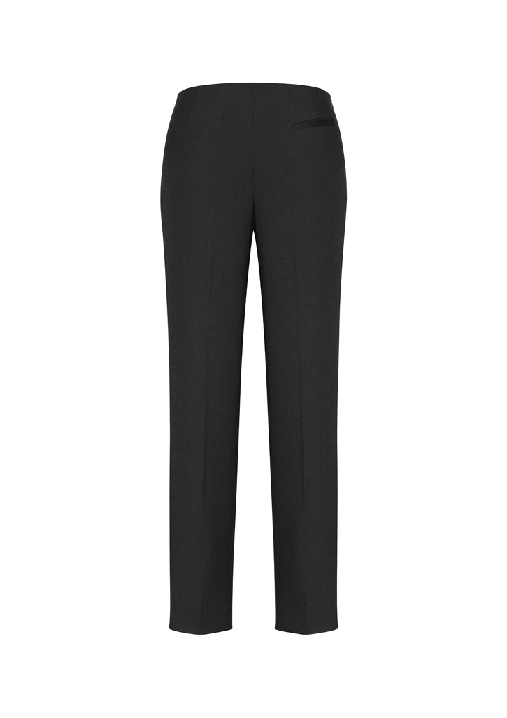 14021 - WOMENS BANDLESS SLIM LEG PANT