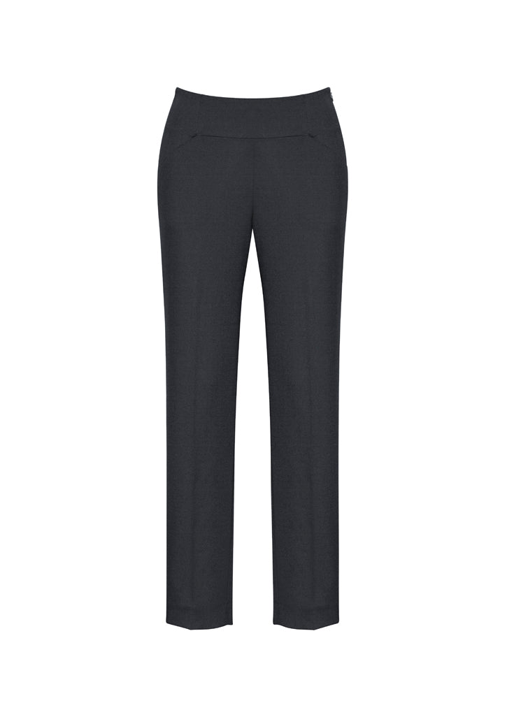 14021 - WOMENS BANDLESS SLIM LEG PANT