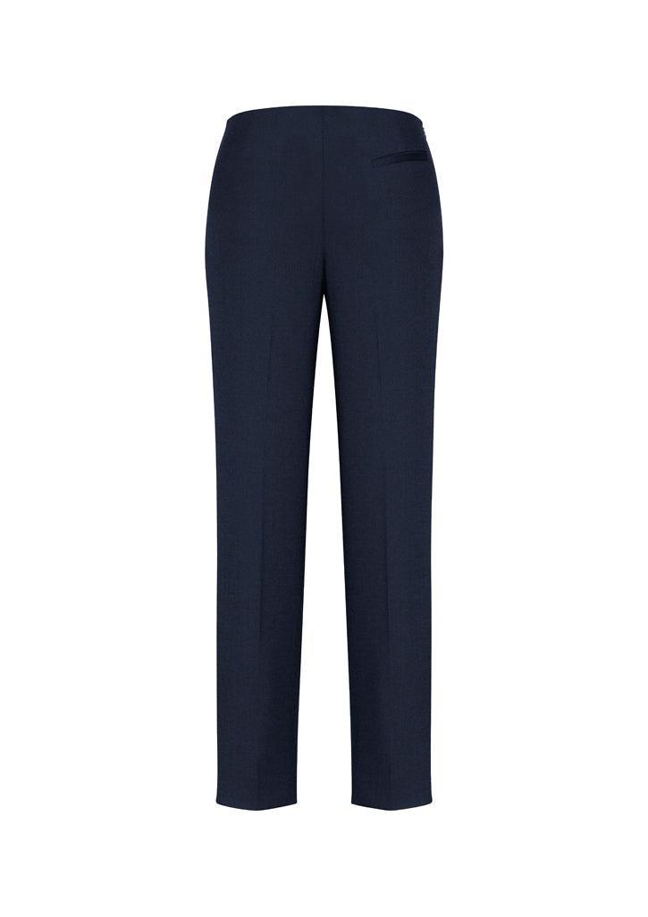 14021 - WOMENS BANDLESS SLIM LEG PANT