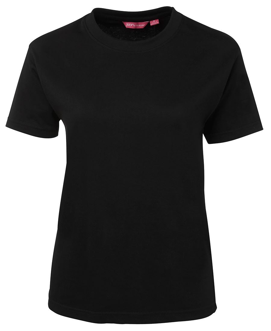 1LC - LADIES CREW NECK TEE