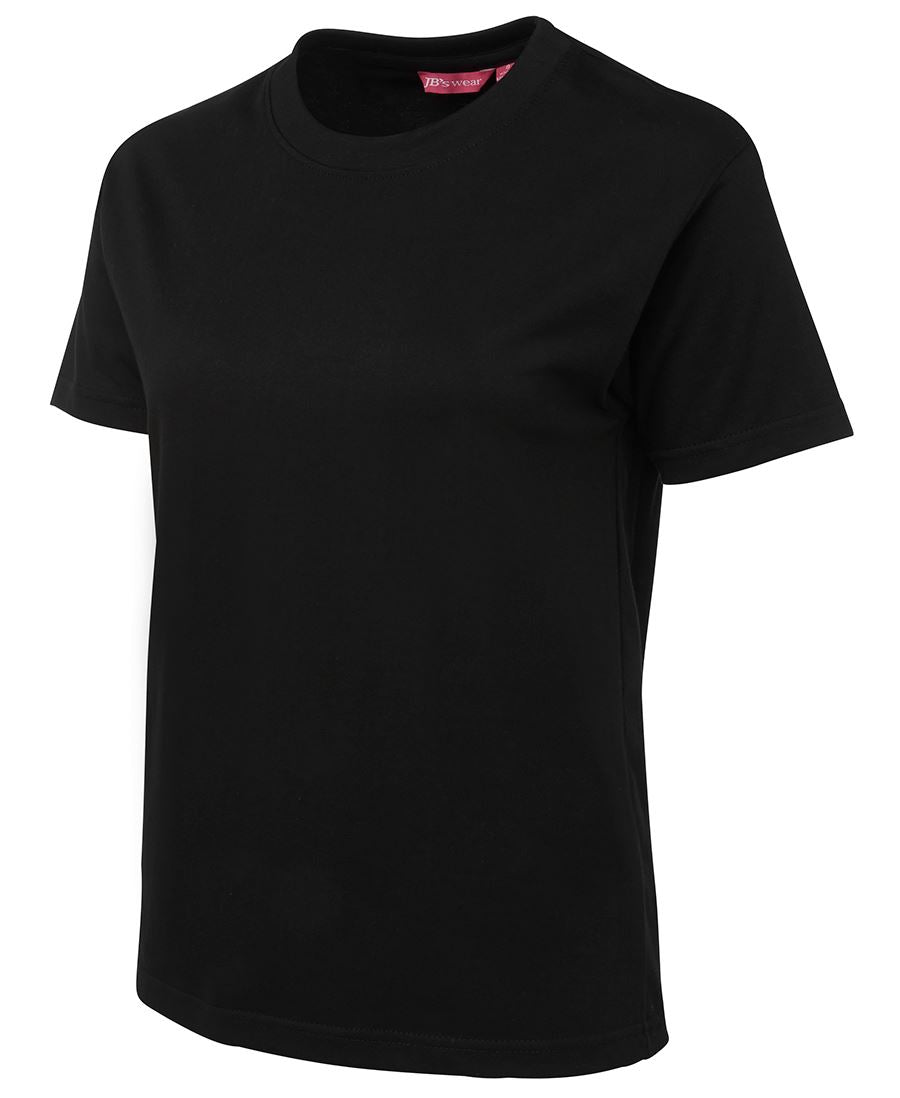 1LC - LADIES CREW NECK TEE