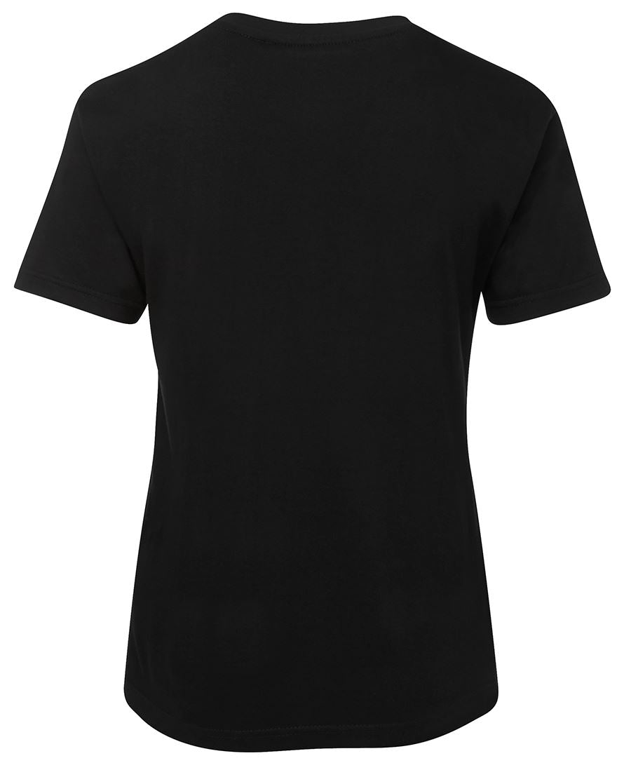 1LC - LADIES CREW NECK TEE