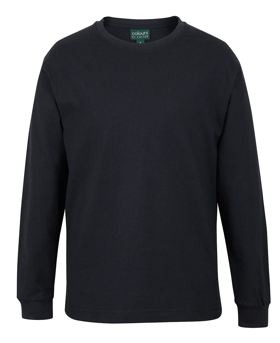 1LS - C OF C KIDS LONG SLEEVE TEE