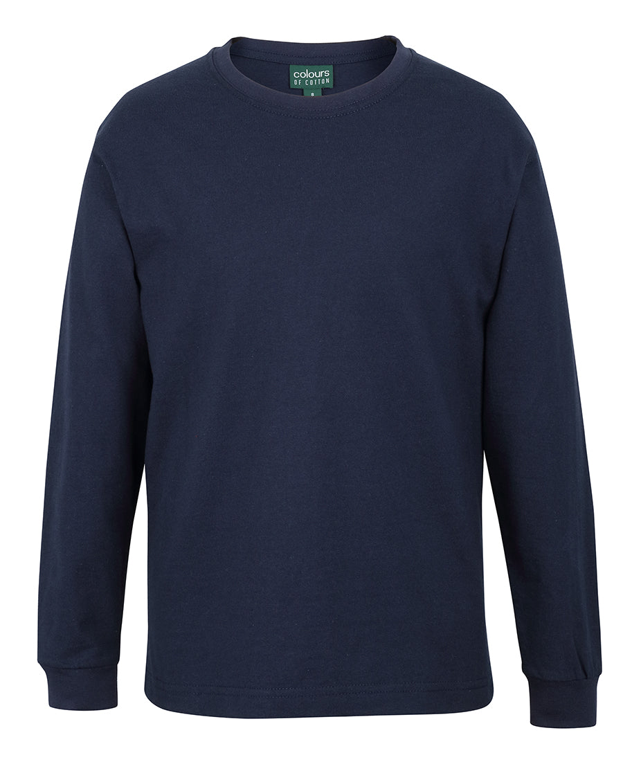 1LS - C OF C KIDS LONG SLEEVE TEE