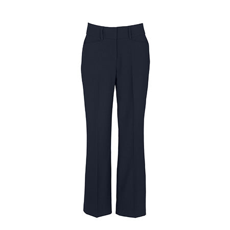 BS127LL - CLASSIC BOOTLEG PANTS NAVY
