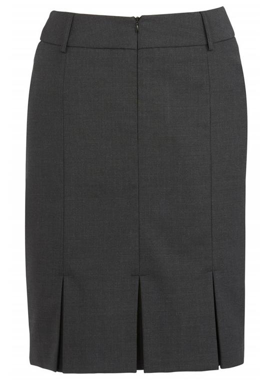24015 - WOMENS MULTI-PLEAT SKIRT