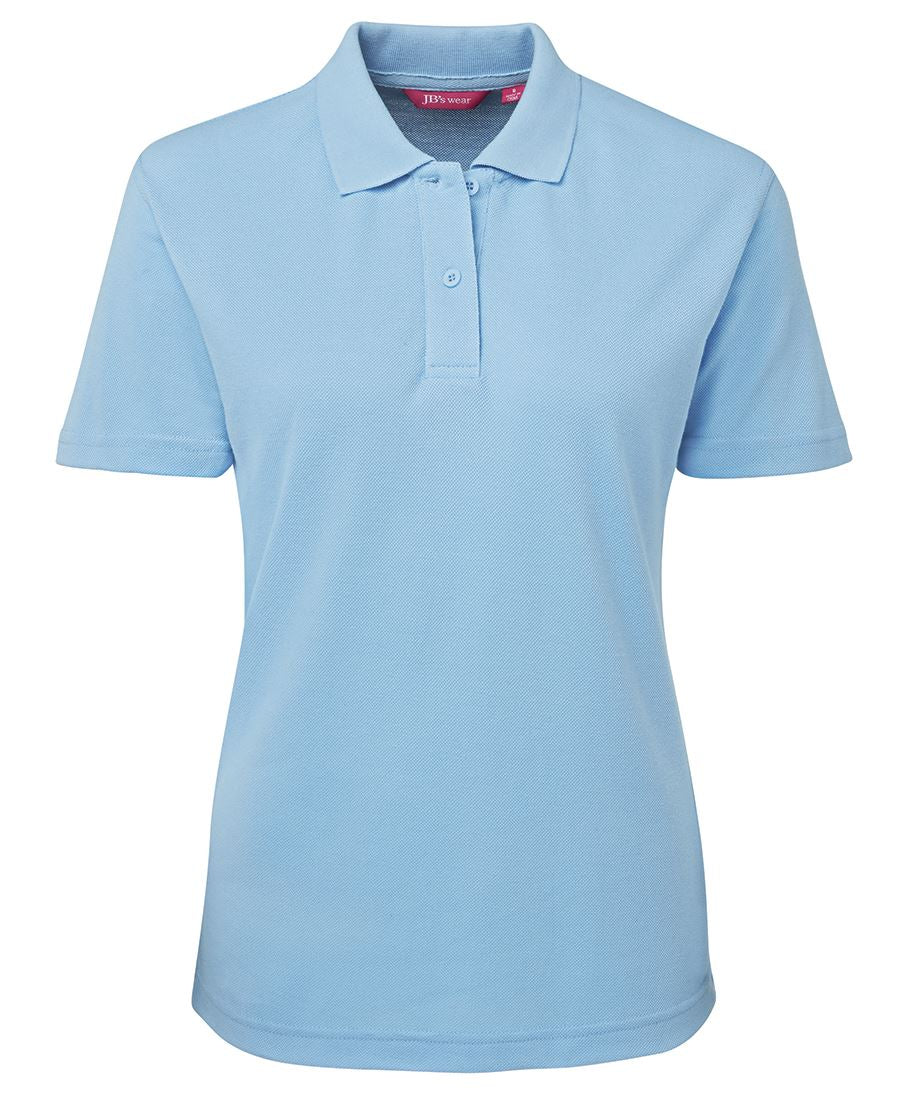 2LPS - LADIES 210 POLO