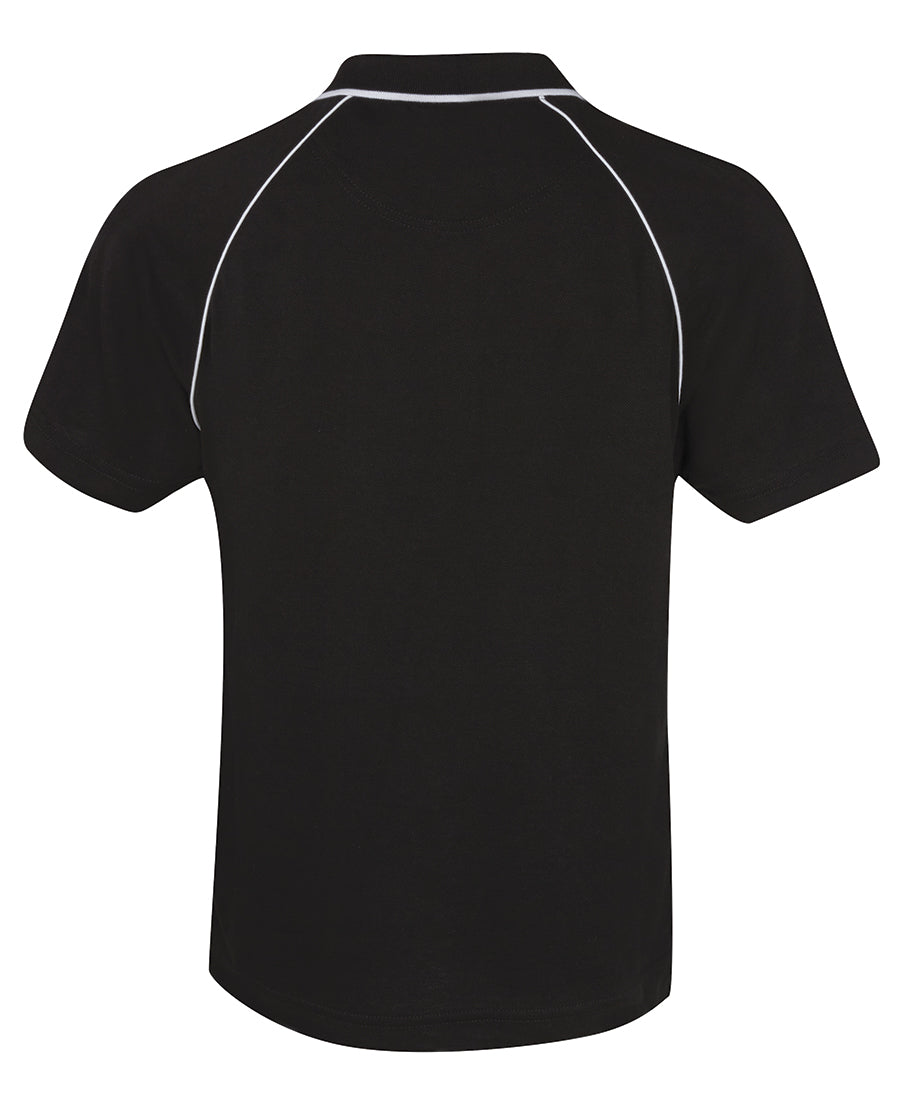 2MRP - RAGLAN POLO
