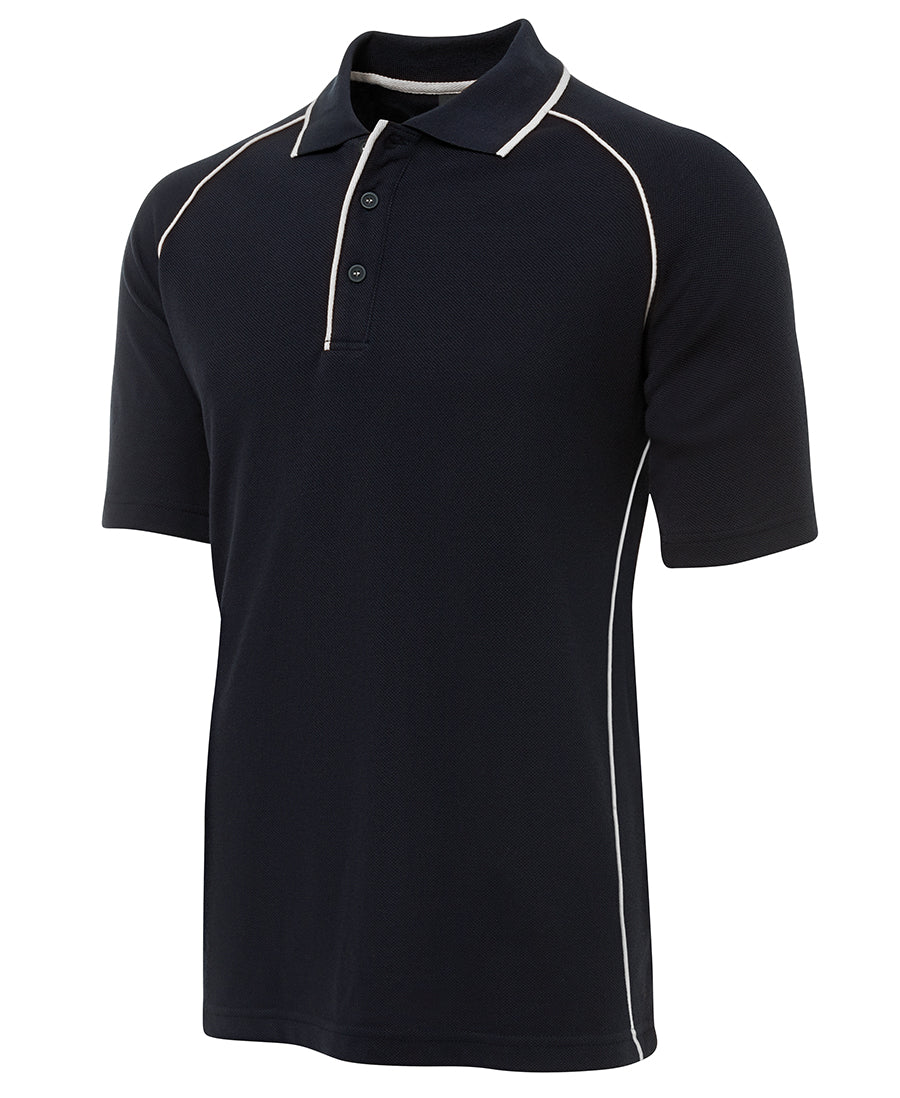 2MRP - RAGLAN POLO