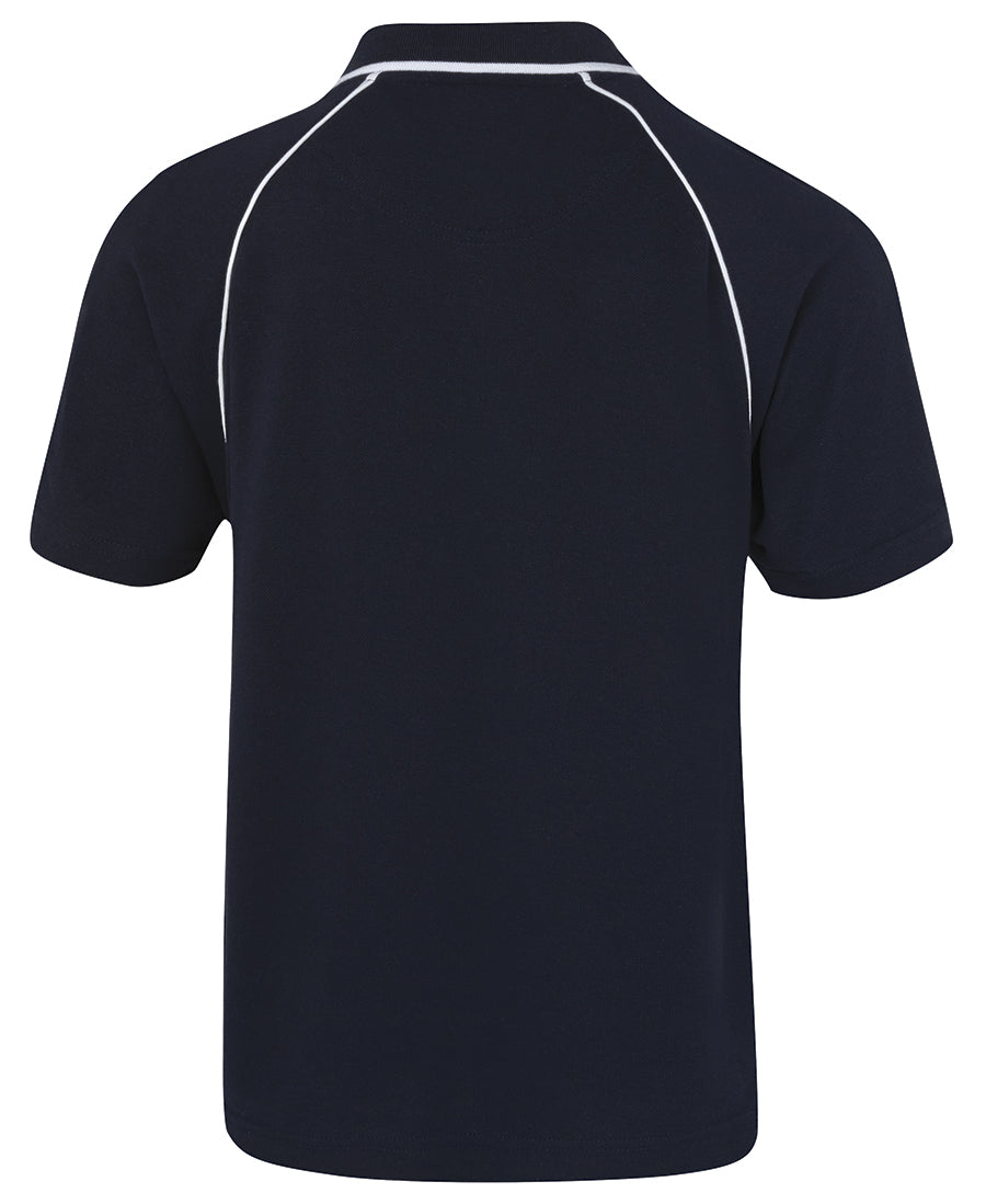 2MRP - RAGLAN POLO