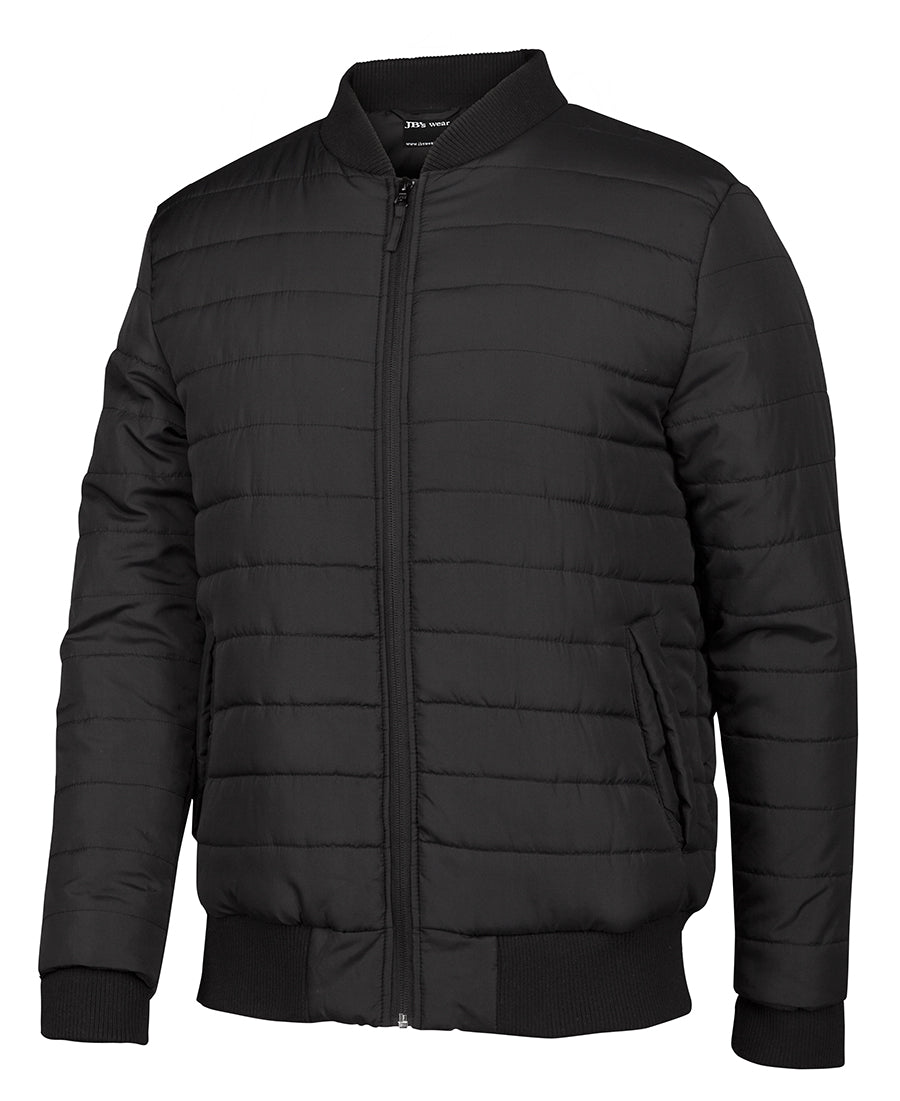 3ABJ - PUFFER BOMBER JACKET