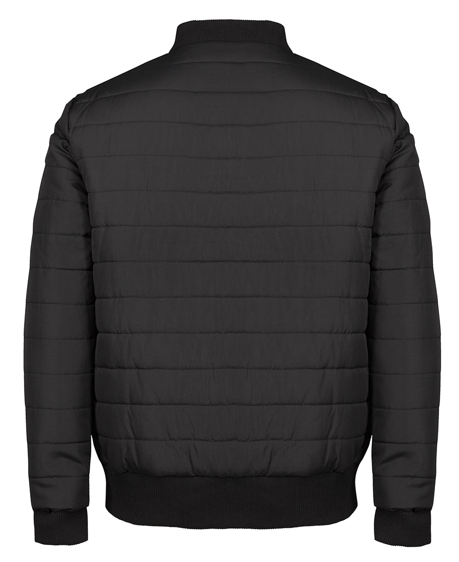 3ABJ - PUFFER BOMBER JACKET