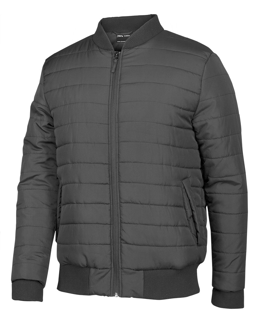3ABJ - PUFFER BOMBER JACKET
