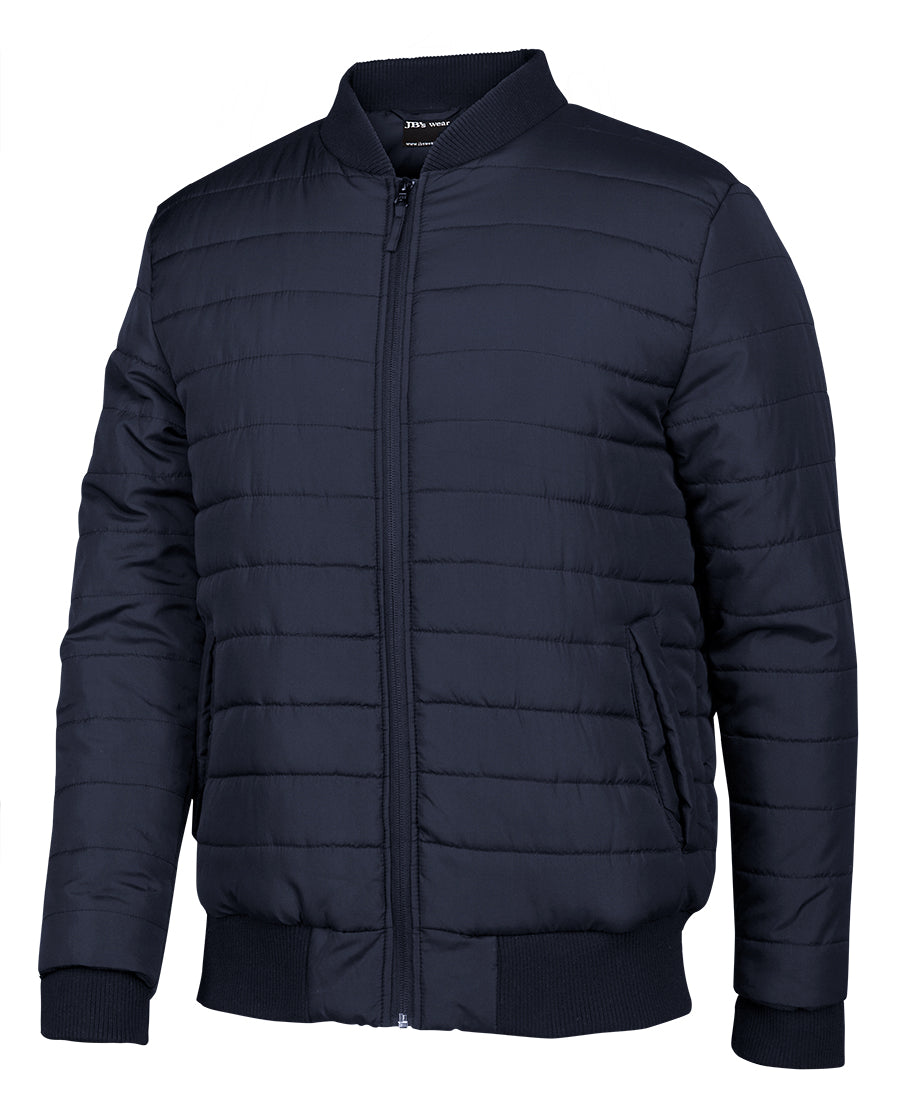3ABJ - PUFFER BOMBER JACKET