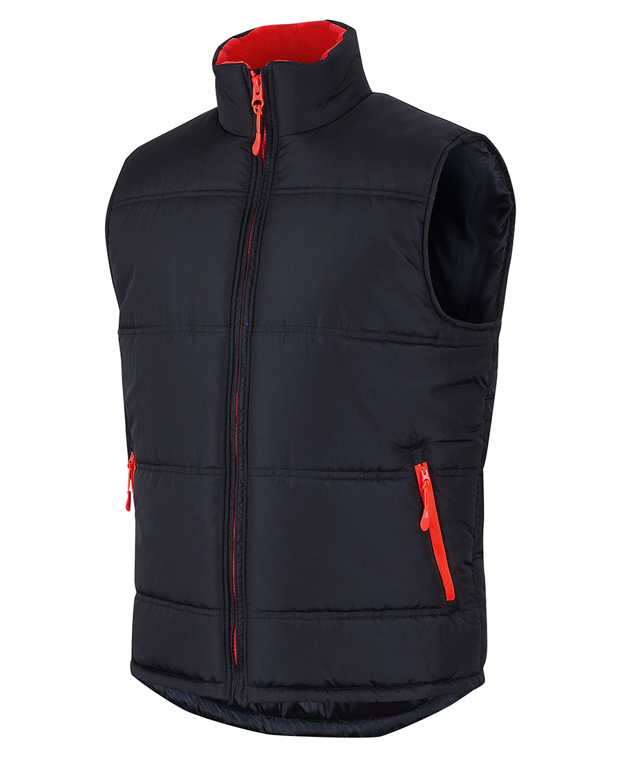 3ACV - PUFFER CONTRAST VEST