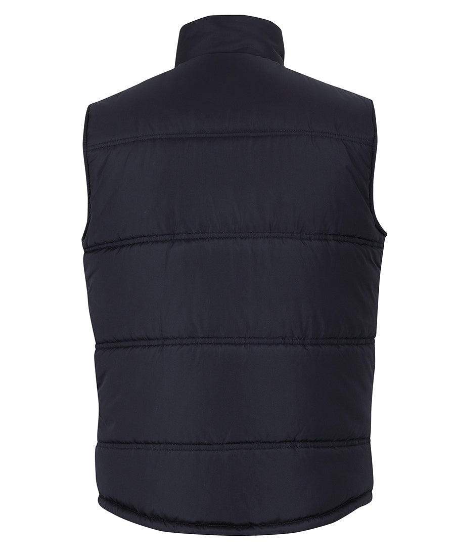 3ACV - PUFFER CONTRAST VEST