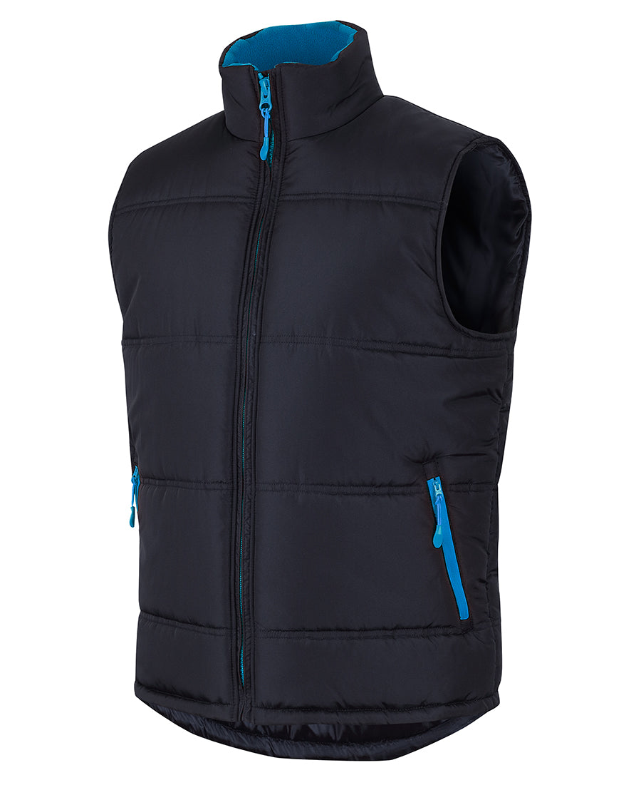 3ACV - PUFFER CONTRAST VEST