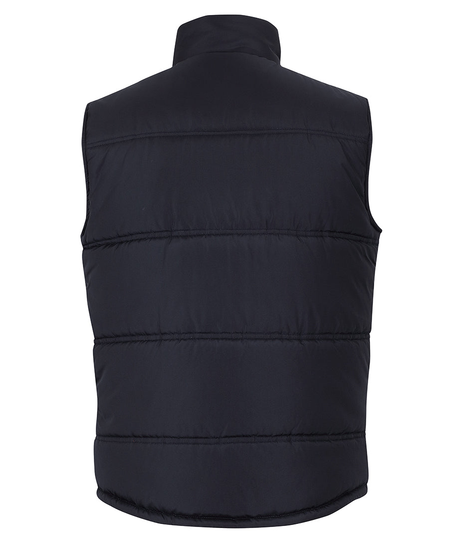 3ACV - PUFFER CONTRAST VEST
