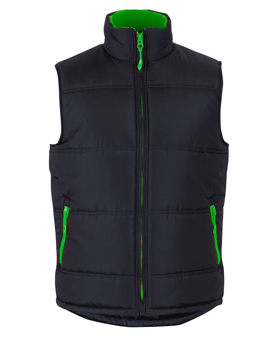3ACV - PUFFER CONTRAST VEST