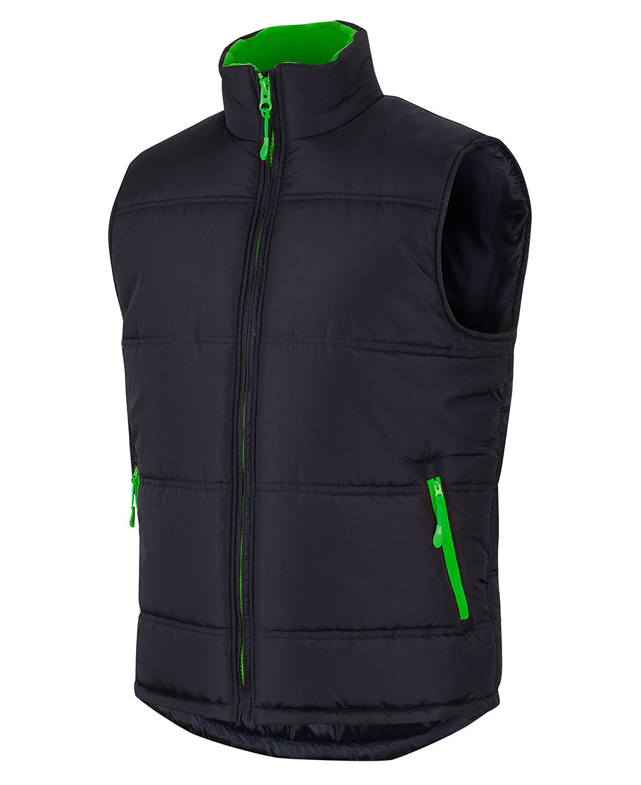 3ACV - PUFFER CONTRAST VEST