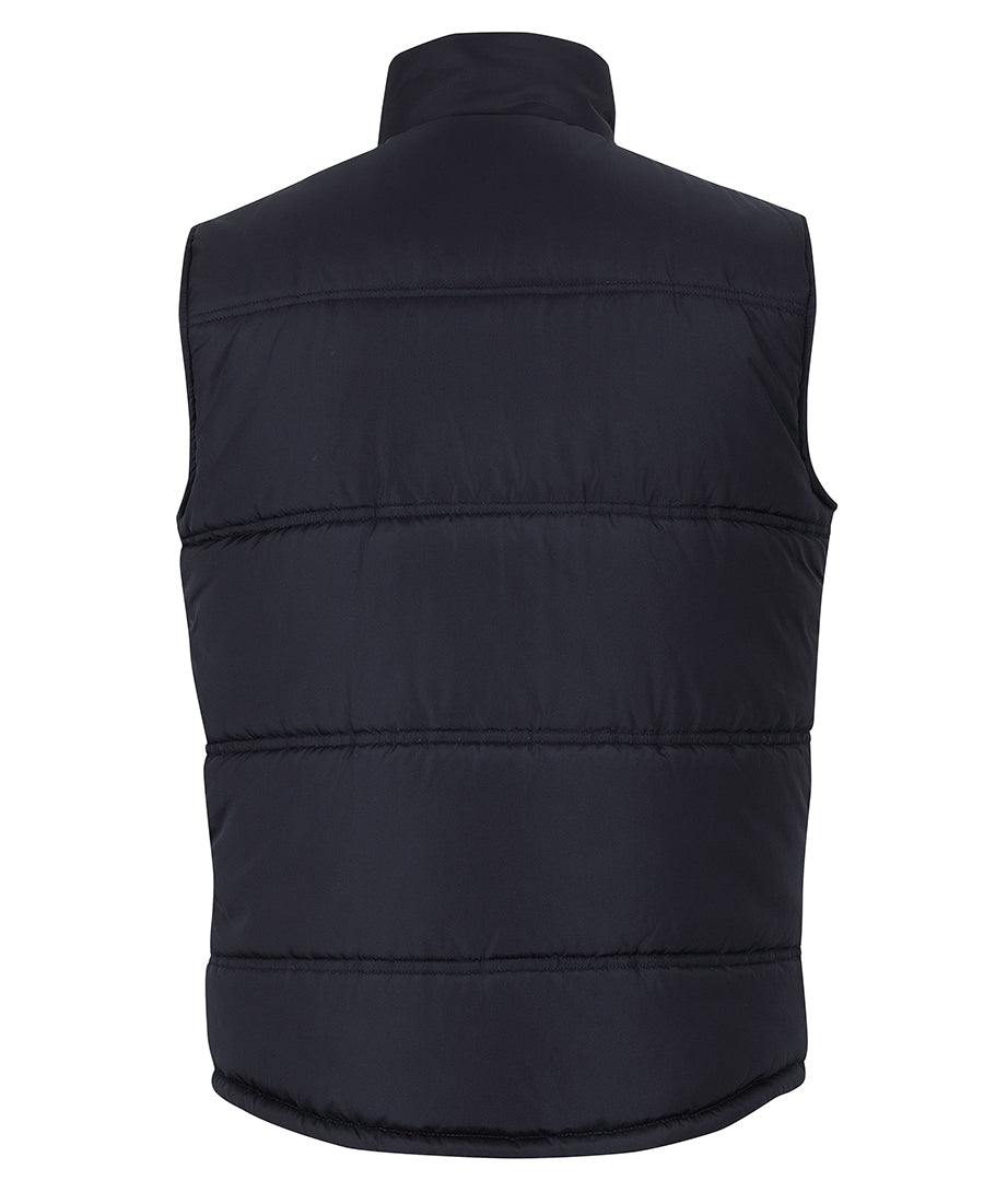3ACV - PUFFER CONTRAST VEST
