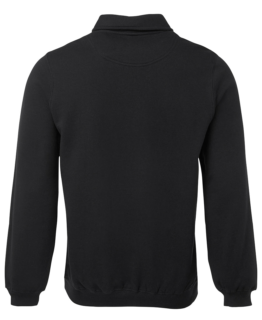 3FSZ - 1/2 ZIP FLEECY SWEAT