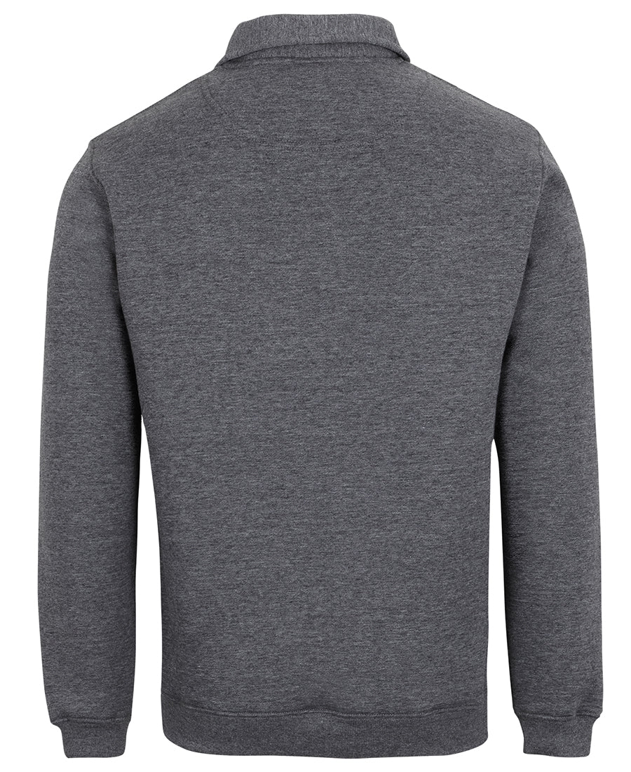 3FSZ - 1/2 ZIP FLEECY SWEAT