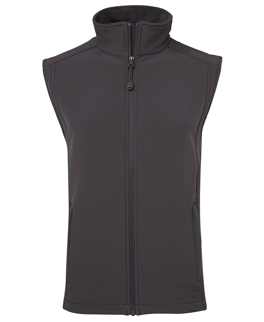 3JLV - ADULT LAYER SOFT SHELL VEST