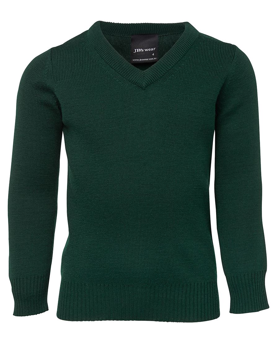 3KJ - KIDS KNITTED JUMPER