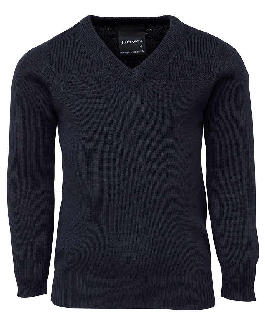 3KJ - KIDS KNITTED JUMPER
