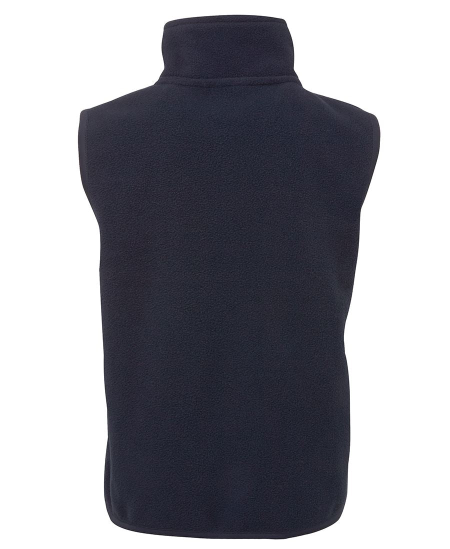 3KOV - KIDS POLAR VEST NAVY