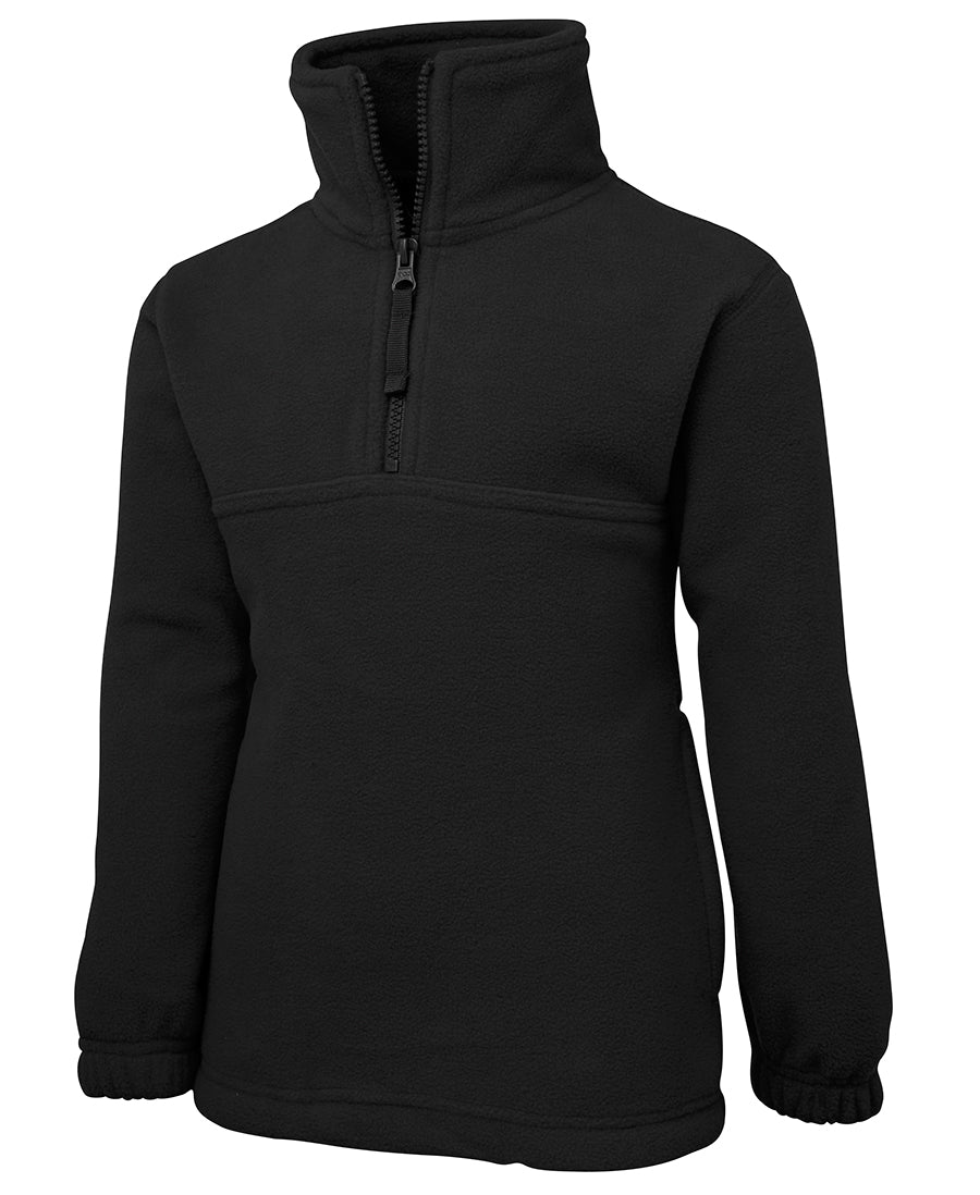 3KP - KIDS 1/2 ZIP POLAR