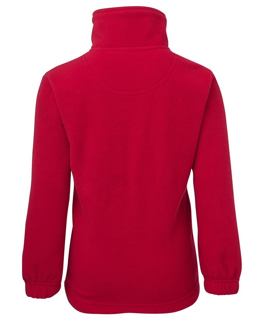 3KP - KIDS 1/2 ZIP POLAR