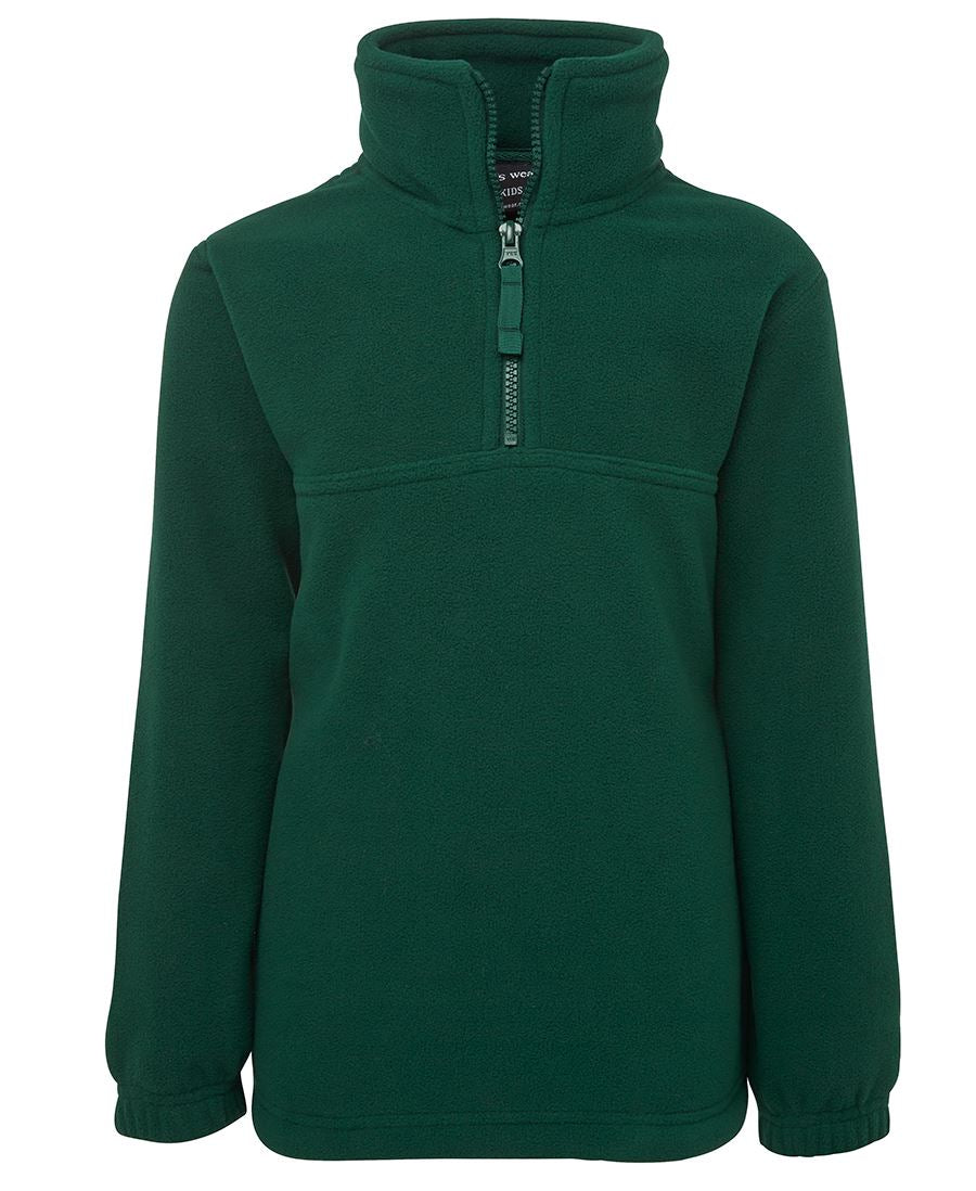 3KP - KIDS 1/2 ZIP POLAR