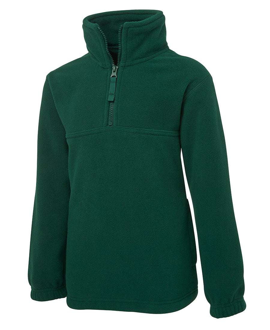 3KP - KIDS 1/2 ZIP POLAR