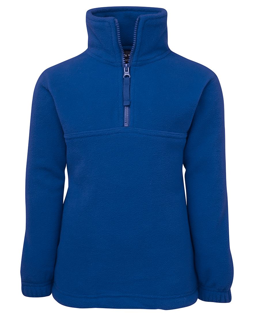 3KP - KIDS 1/2 ZIP POLAR