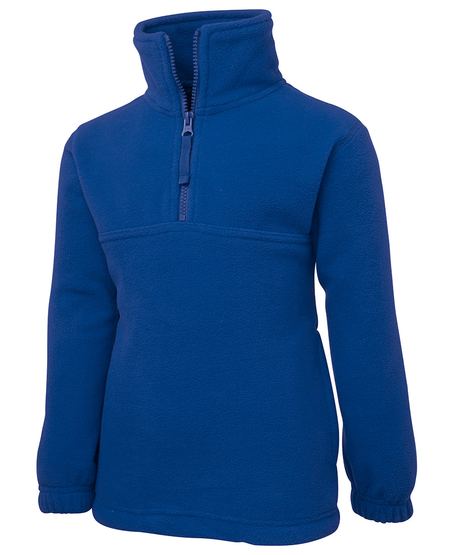 3KP - KIDS 1/2 ZIP POLAR