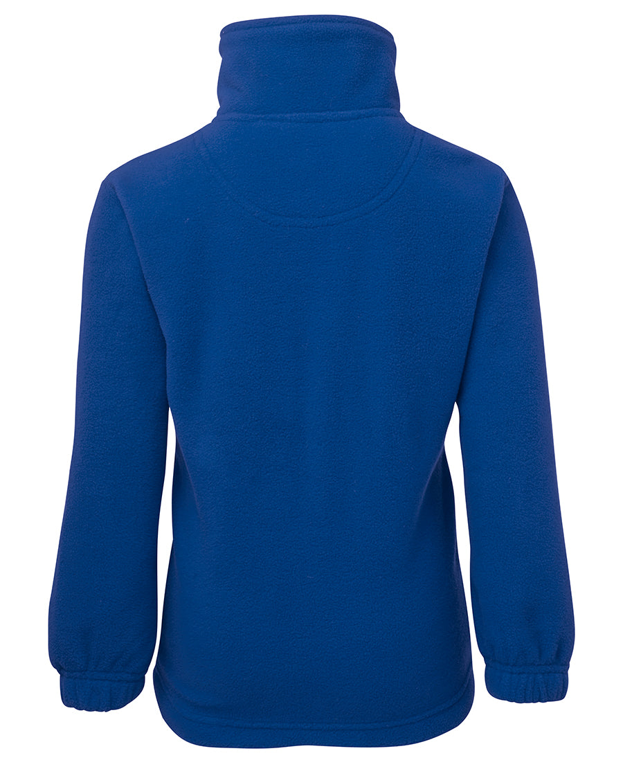 3KP - KIDS 1/2 ZIP POLAR