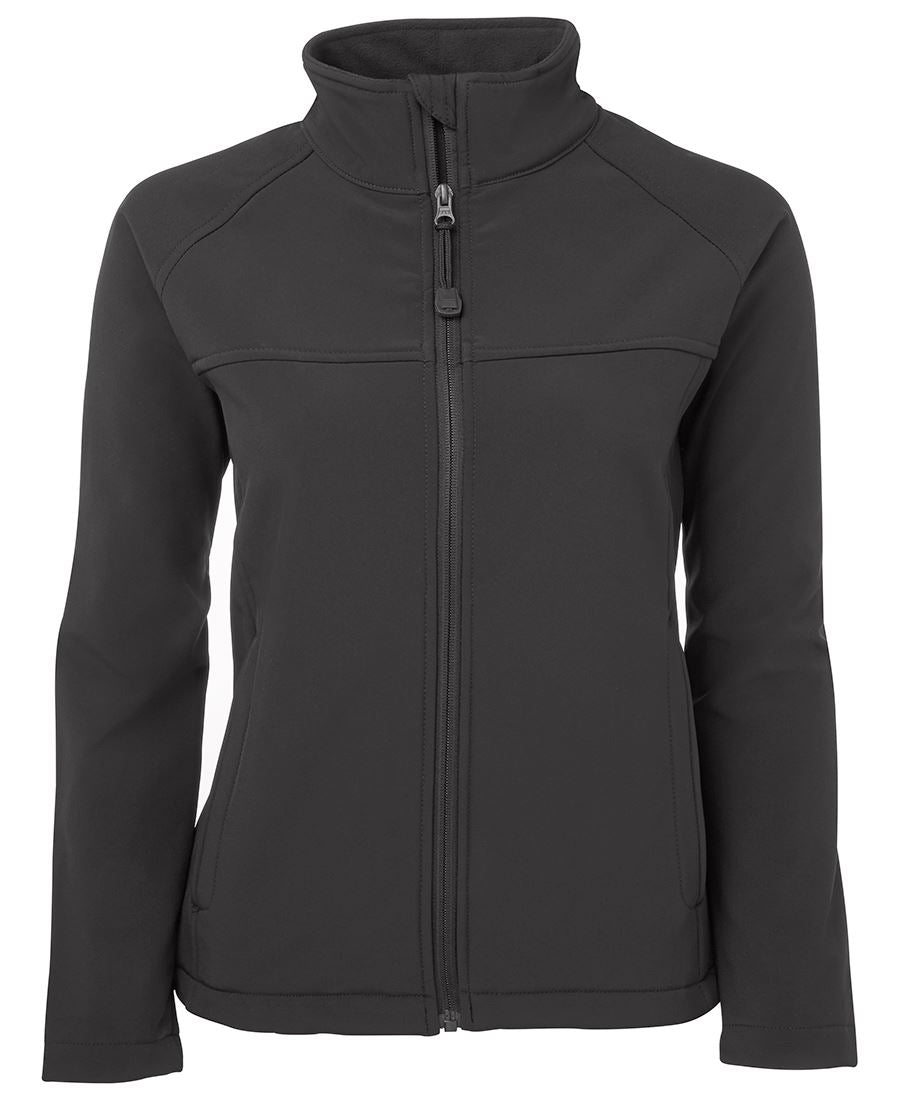 3LJ1 - LADIES LAYER (SOFTSHELL) JACKET