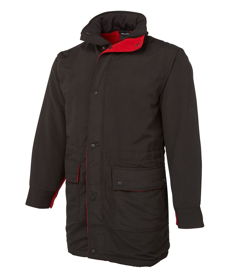 3LL - LONG LINE JACKET