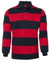 3SR - STRIPED RUGBY
