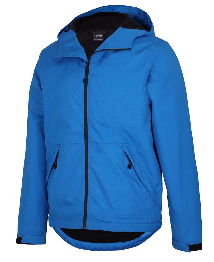 3TEJ - PODIUM TECH JACKET