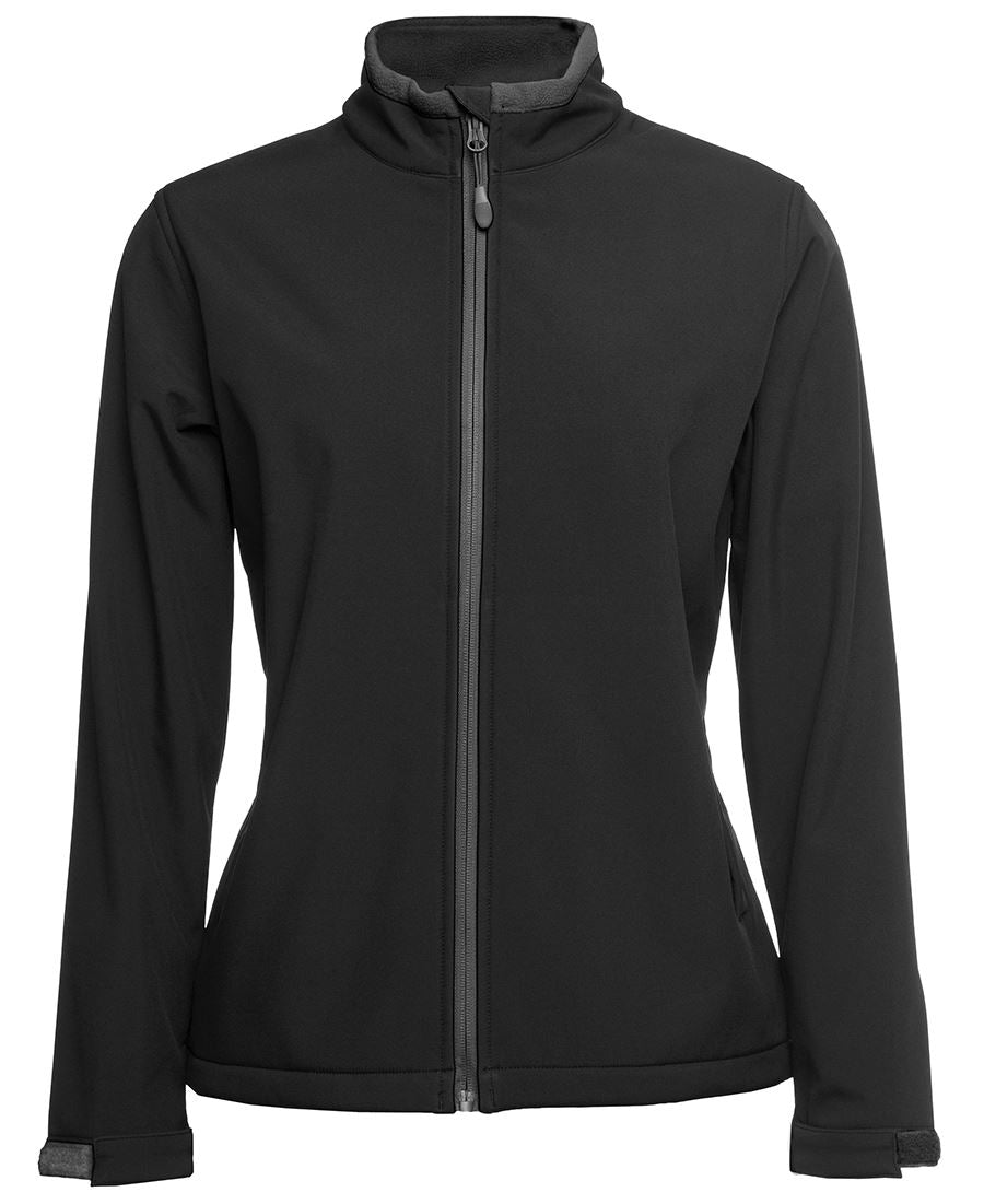 3WSJ1 - PODIUM LADIES WATER RESISTANT SOFTSHELL JACKET