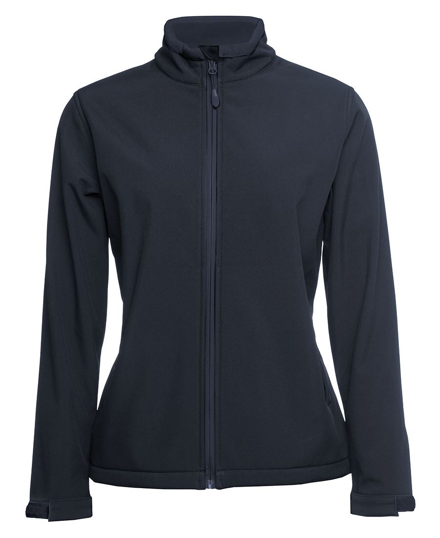 3WSJ1 - PODIUM LADIES WATER RESISTANT SOFTSHELL JACKET
