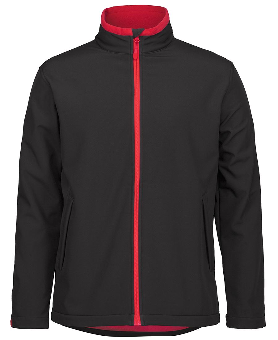 3WSJ - PODIUM WATER RESISTANT SOFTSHELL JACKET