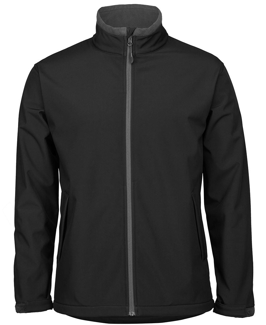 3WSJ - PODIUM WATER RESISTANT SOFTSHELL JACKET