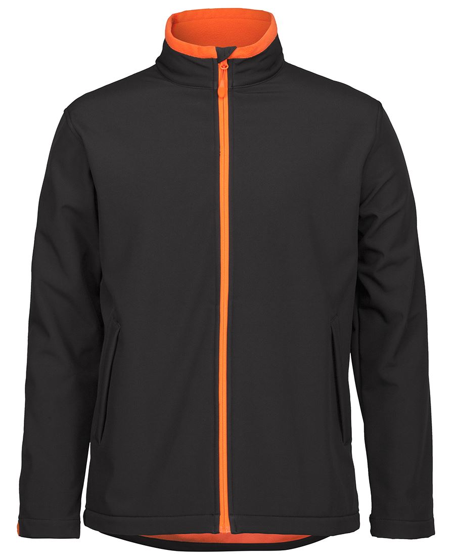 3WSJ - PODIUM WATER RESISTANT SOFTSHELL JACKET